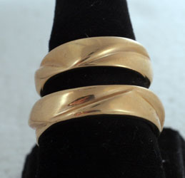 ribbon form band