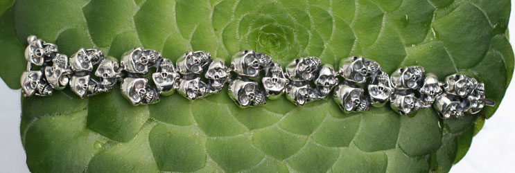 tri scull braclet