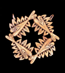 love fish medal