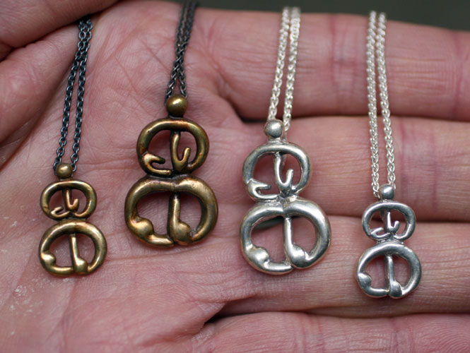 Buddah Pendants