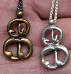 buddah pendant