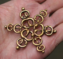 Buddha star
