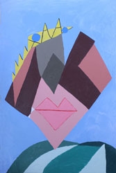 Portrait W Horsehesd