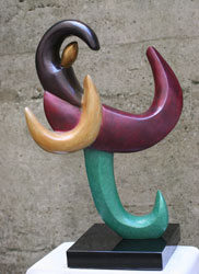Dancer The Bird of Paradise