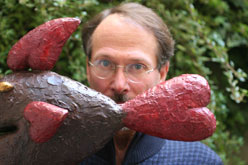 doug with fish