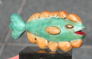 Bearded Fish