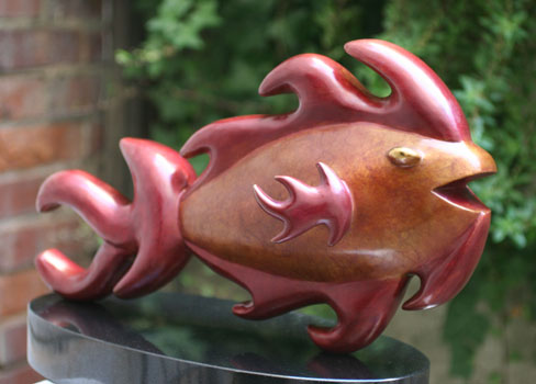 flame fish