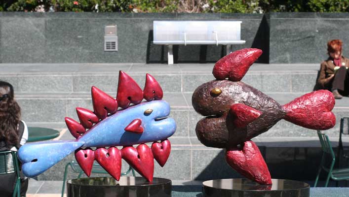 two fish