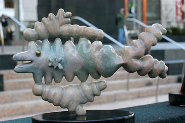 pastry fish