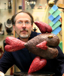 doug with fish