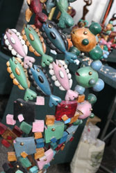 smakk fish assemblages