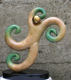 Octopus Figure "Ode to the Starry Nite