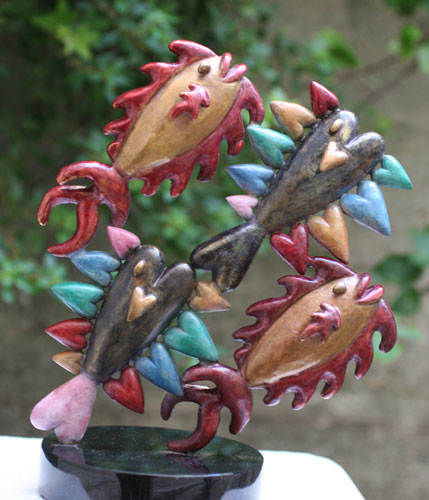 MultiHart &Flame fish4