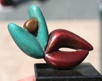 RecliningFigure